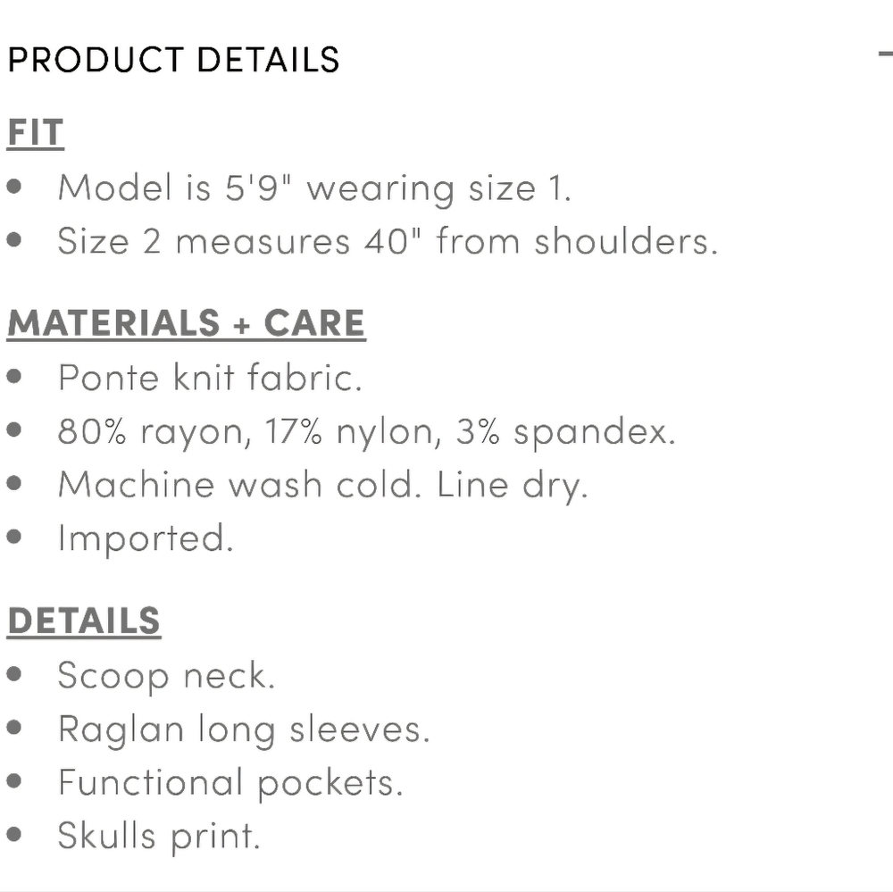 Torrid NWT Skull Cherry Dress 3X - Picture 3 of 5